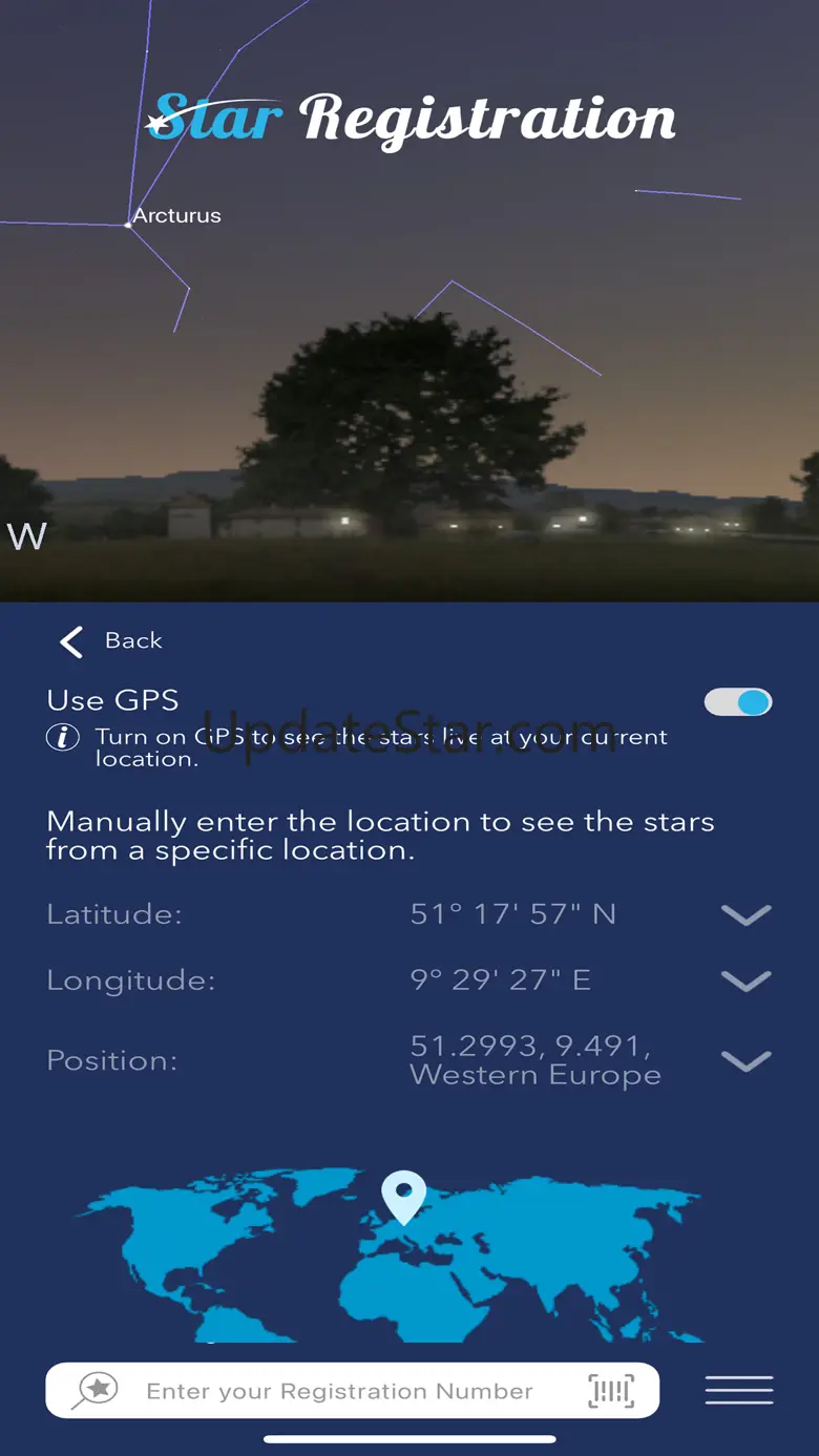 Night Sky Guide 2.0.20