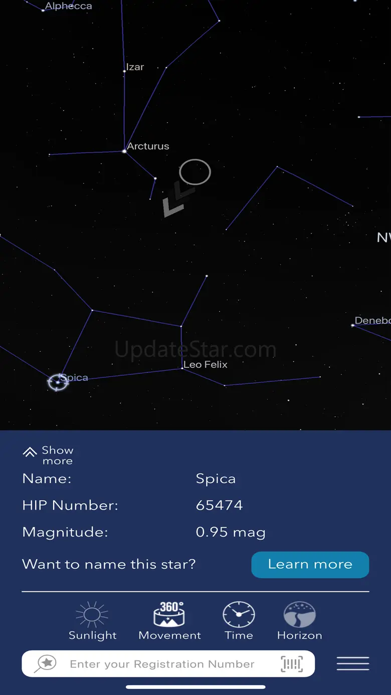 Night Sky Guide 2.0.20