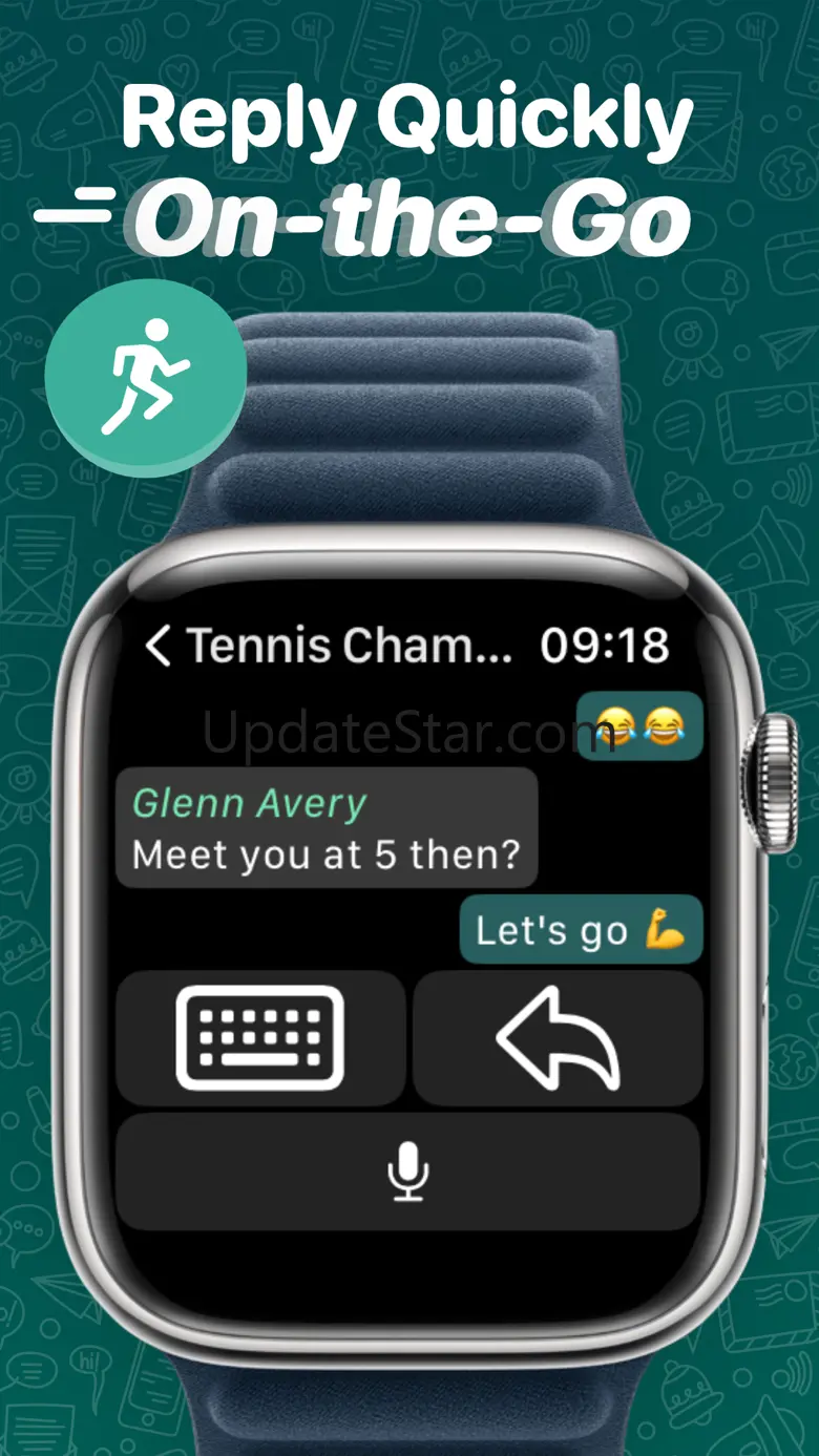 WatchChat 2: Chat on Watch 2.0.87