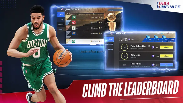 NBA Infinite - PvP Basketball 1.18194.5802.0