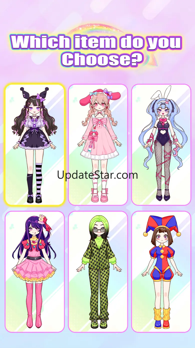 Live Star: Girl Dress Up Games 1.1.2