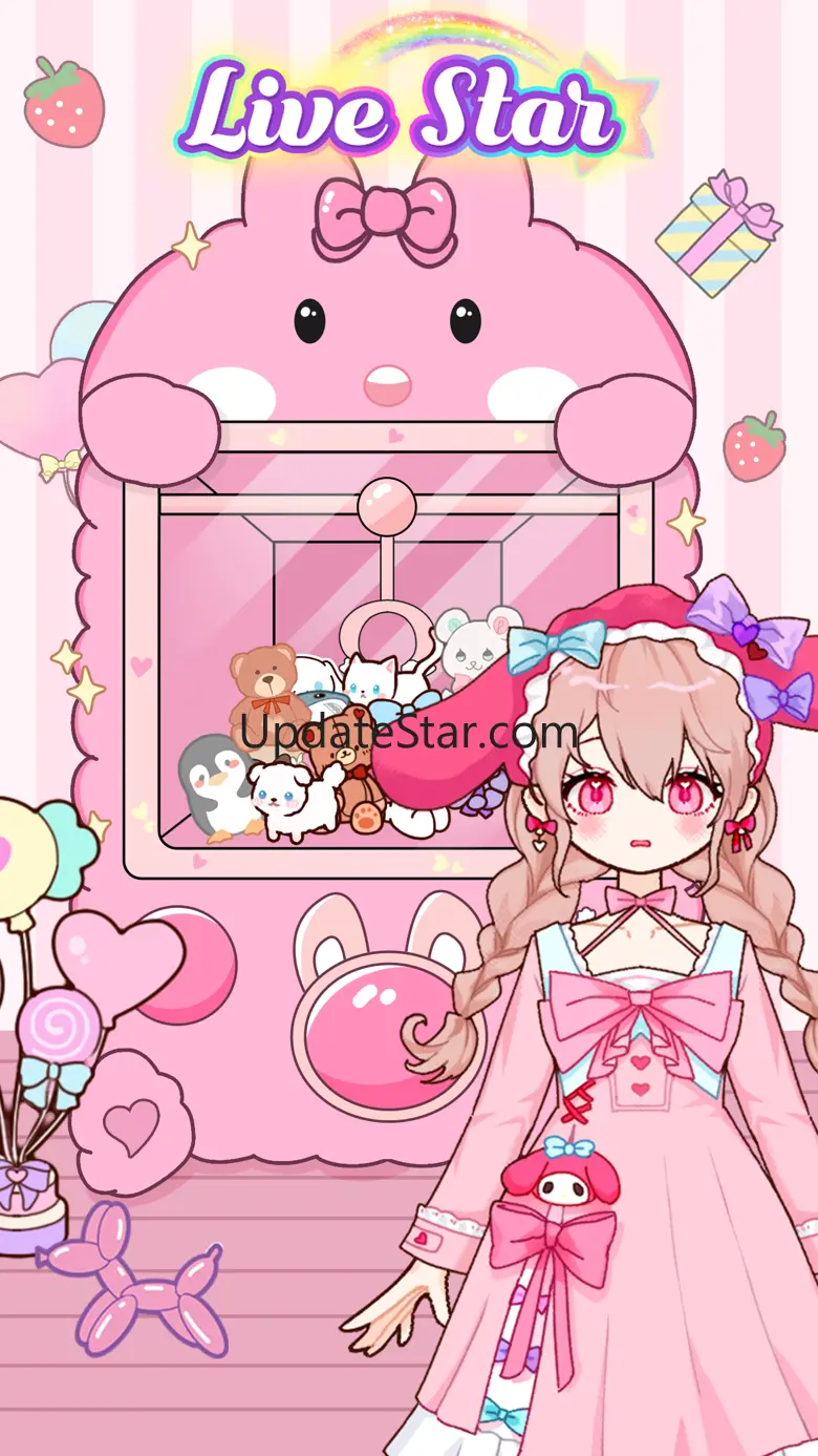 Live Star: Girl Dress Up Games 1.1.2