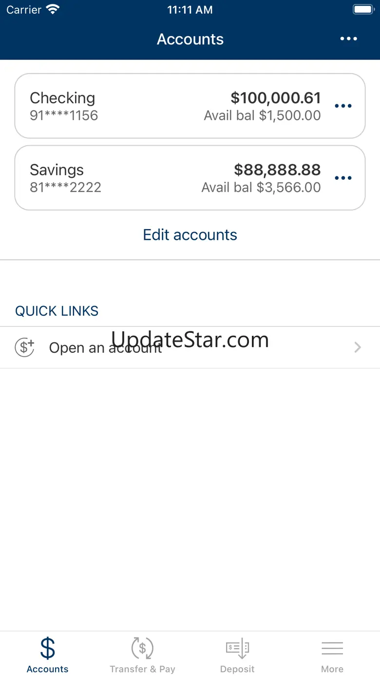 Advantage Access Banking 24.1.70