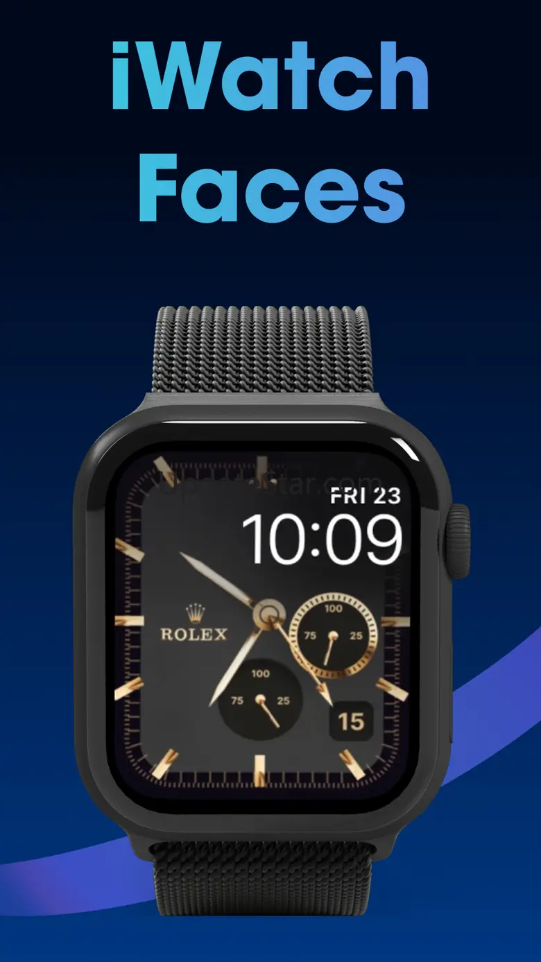 Luxury Watch Faces Gallery 4.6