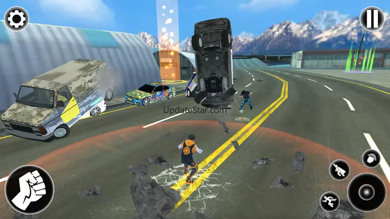 Spider Games Miami Rope Hero 3.4(36)