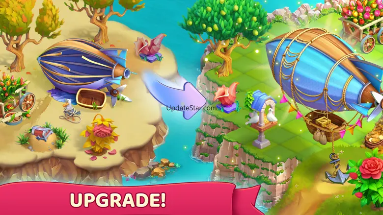 Roger That: Merge Adventure! 1.3.0