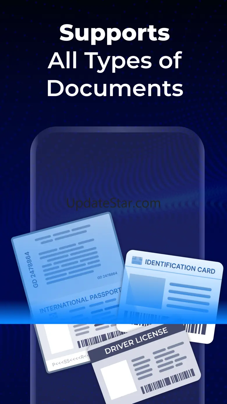 ID Scanner Professional 2.0.1
