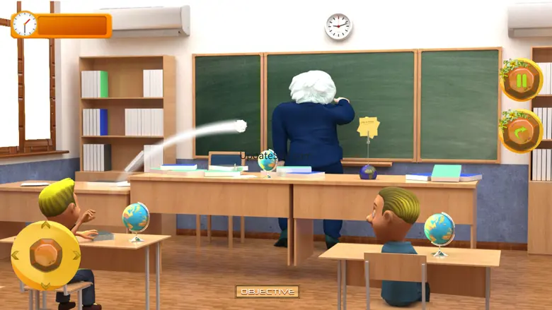 My Scary Granny Teacher:Prank 1.0.4