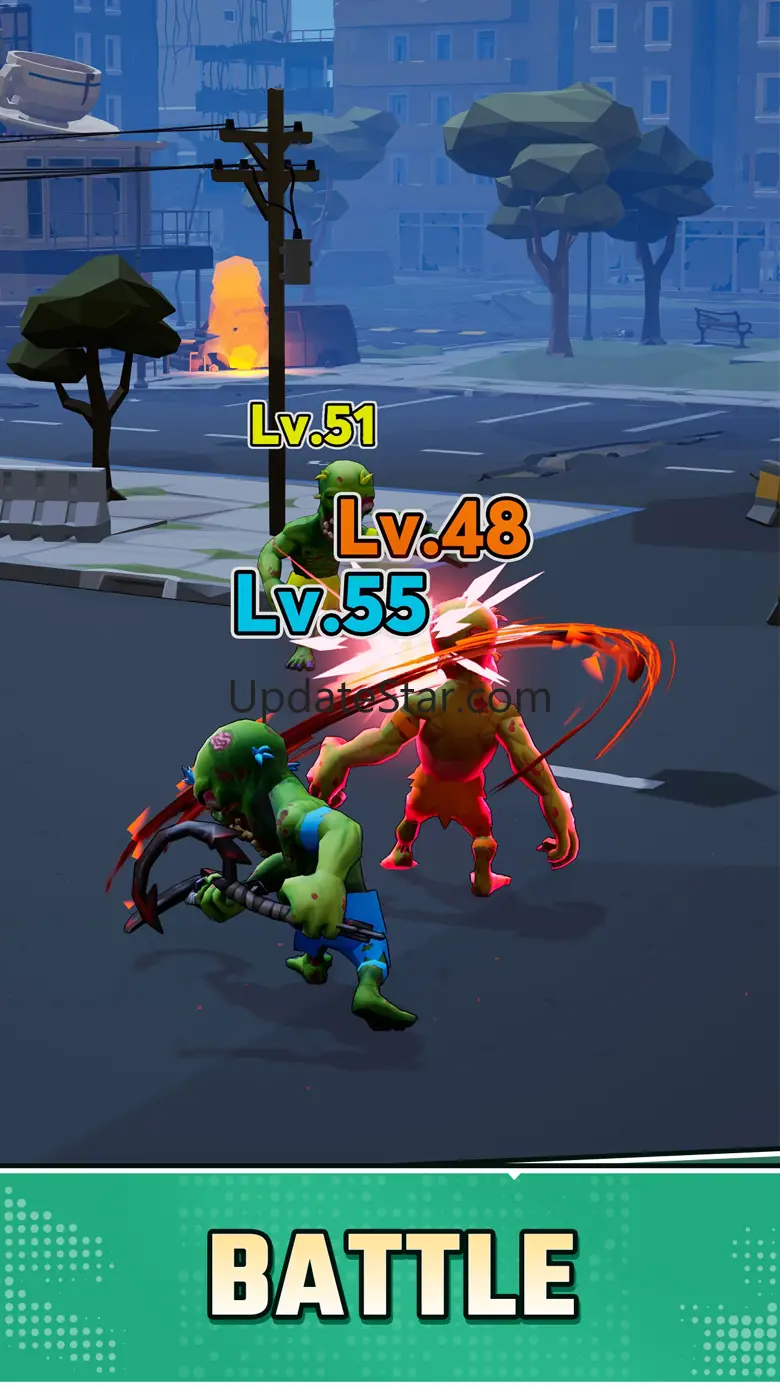 City Arena: Zombie Defense 1.0.2
