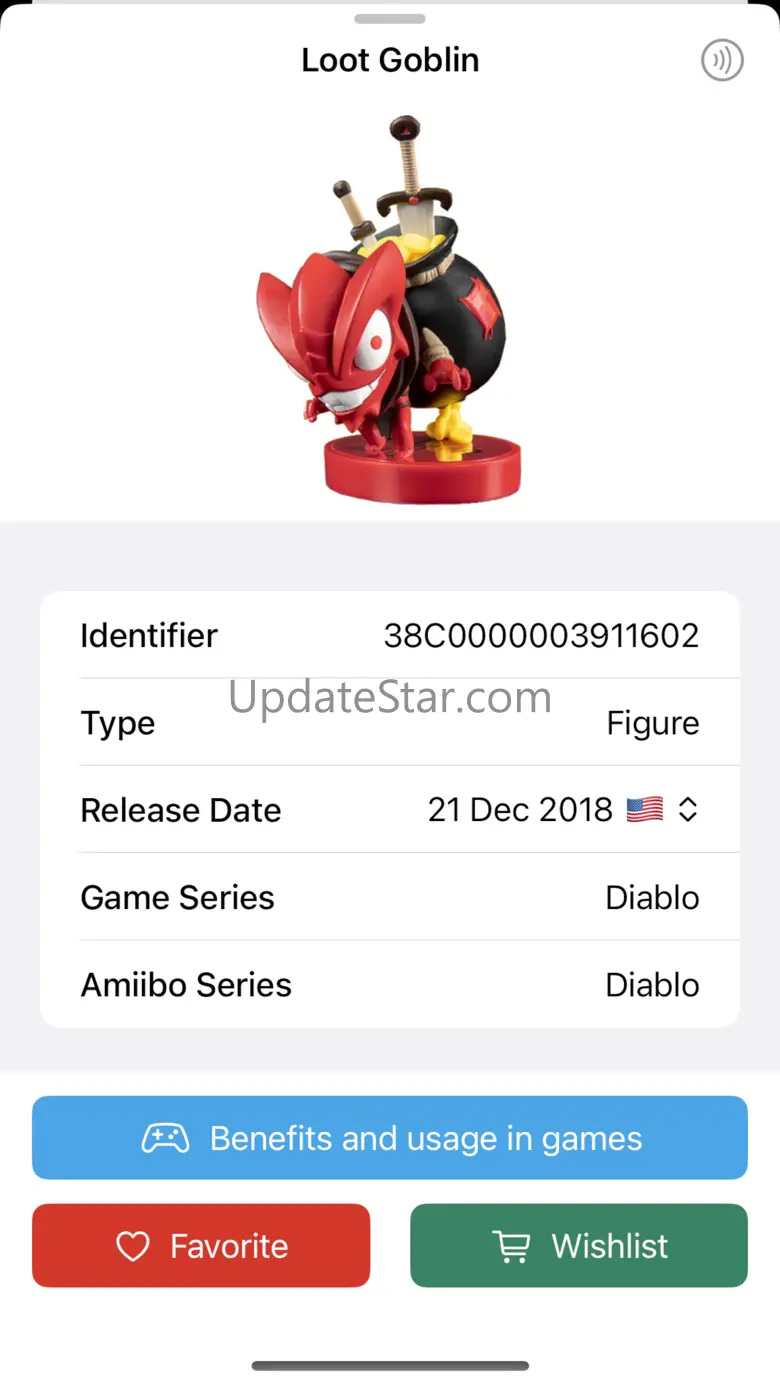 Amiibox - Identify & Write NFC 2.0.1