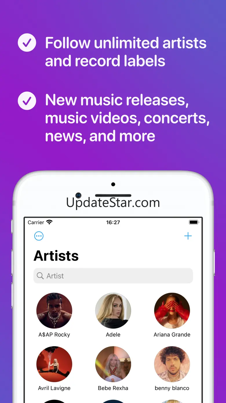 MusicHarbor - Track New Music 4.8.4