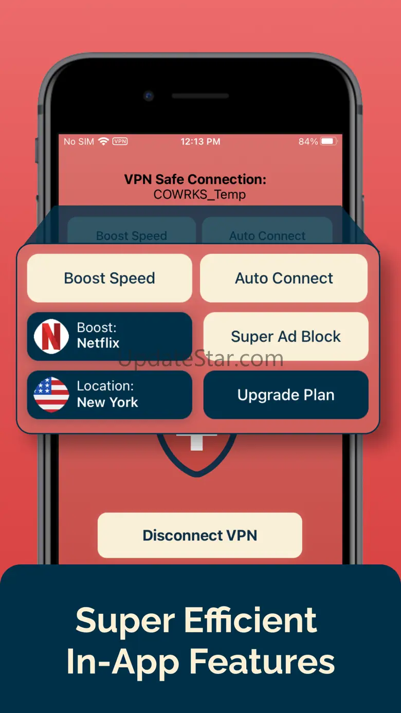 Swiss VPN - Super Secure VPN 4.009