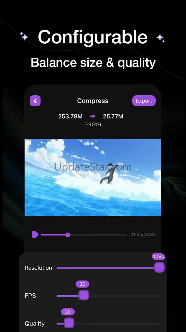 Video Compressor - HD Compress 1.5.1