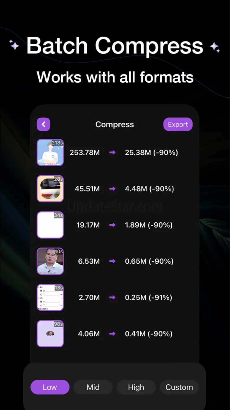 Video Compressor - HD Compress 1.5.1