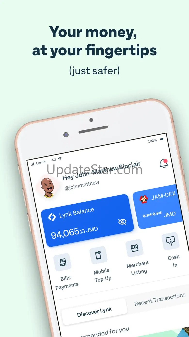 Lynk - Digital Payments 27.0
