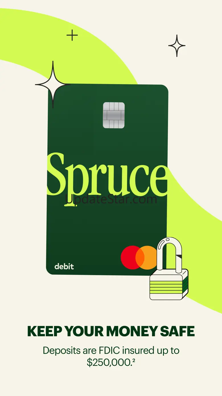 Spruce – Mobile banking 4.7.1