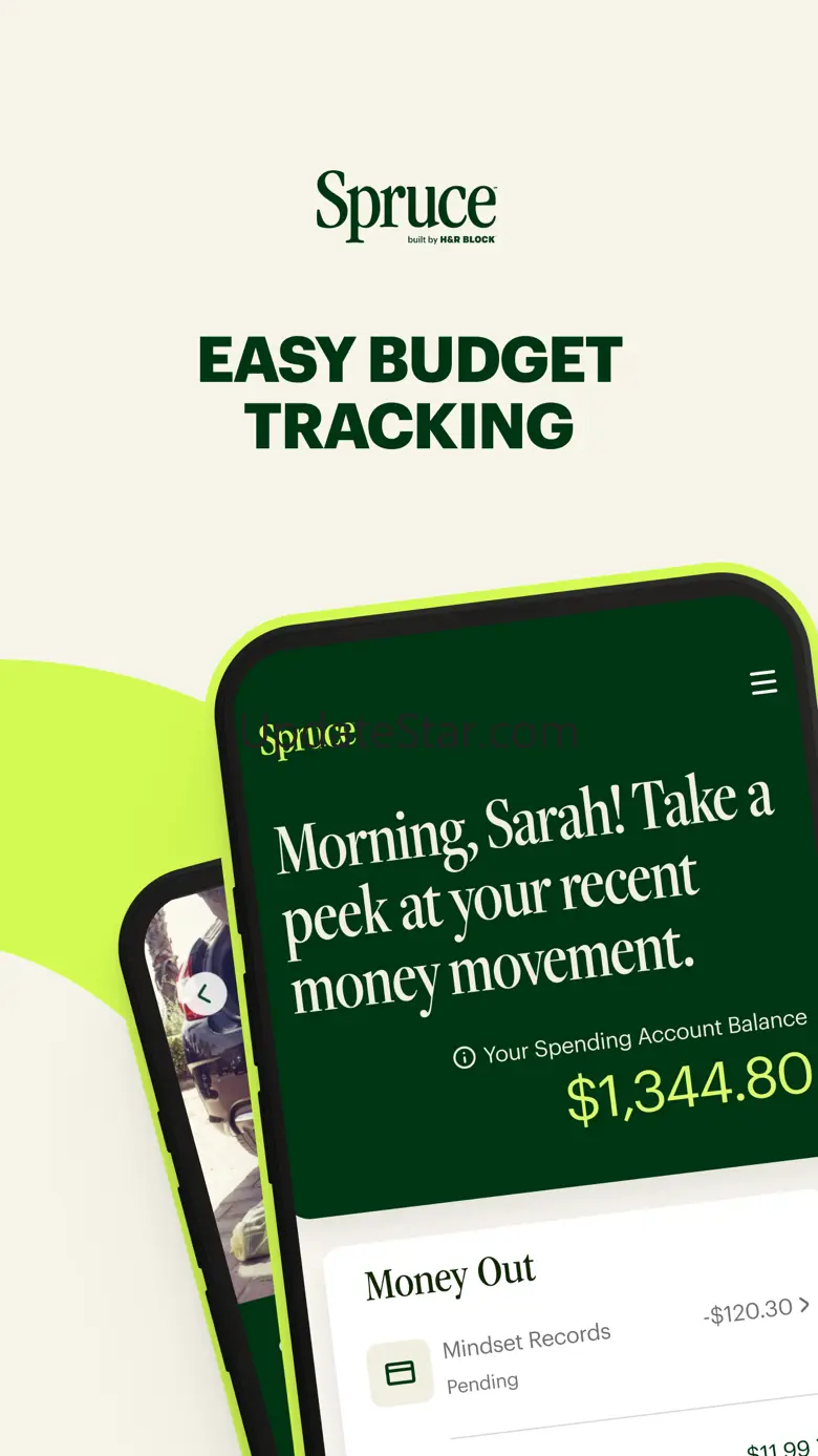 Spruce – Mobile banking 4.7.1
