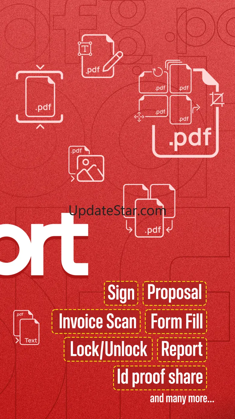 PDF Export - PDF Editor & Scan 11.0.1
