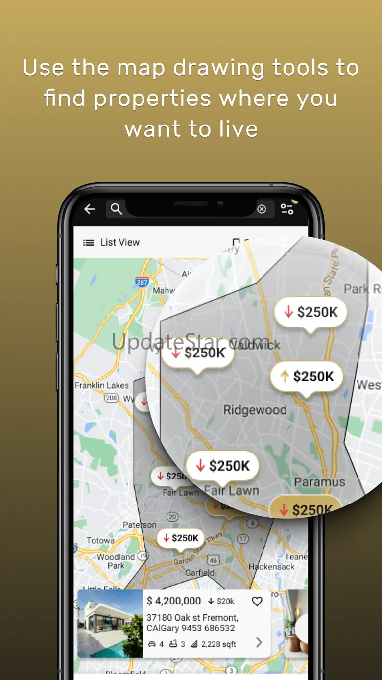 Realty ONE Group Home Search 7.0.5