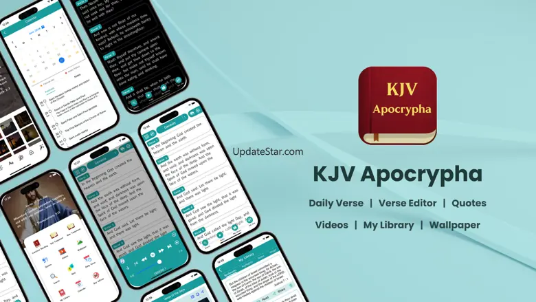 KJV Apocrypha 4.1