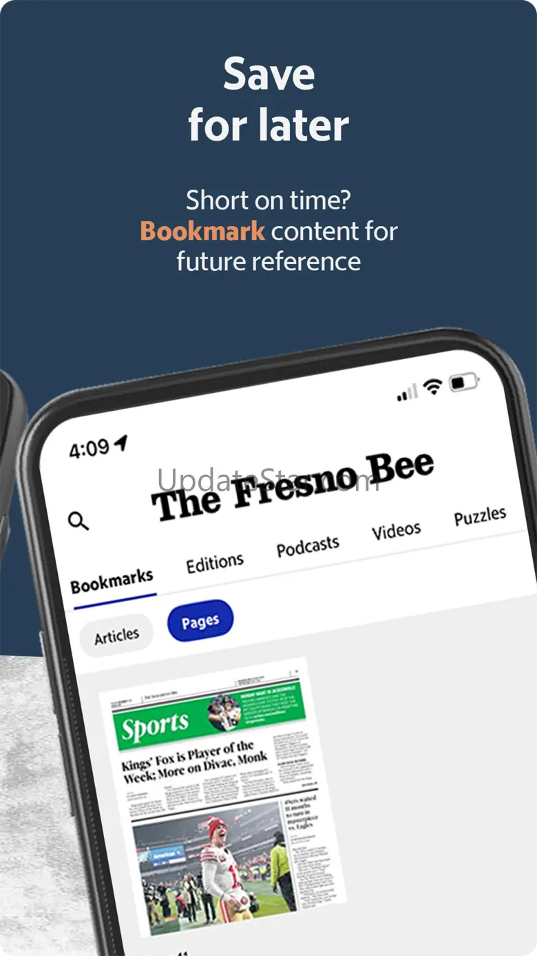 Fresno Bee News 10.0.3