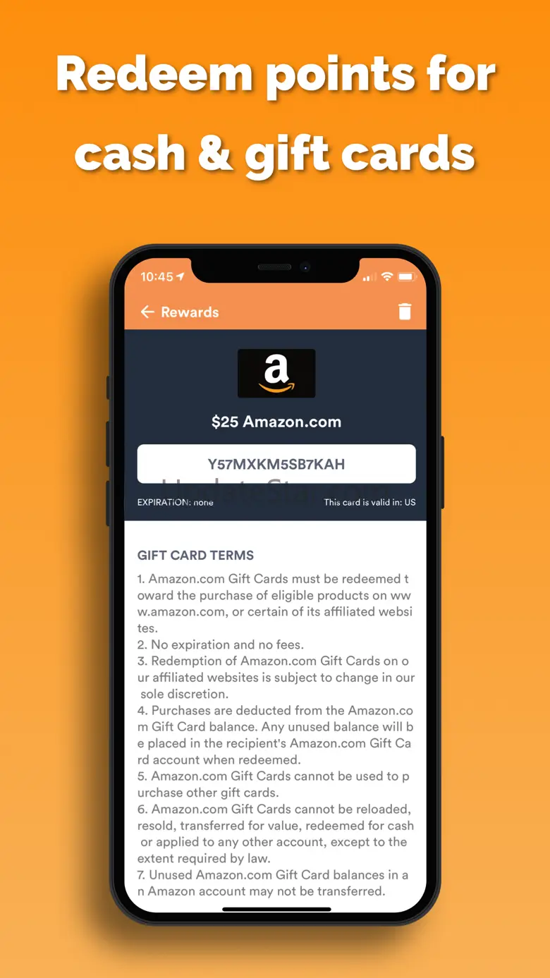 cashKarma Surveys 1.0.11