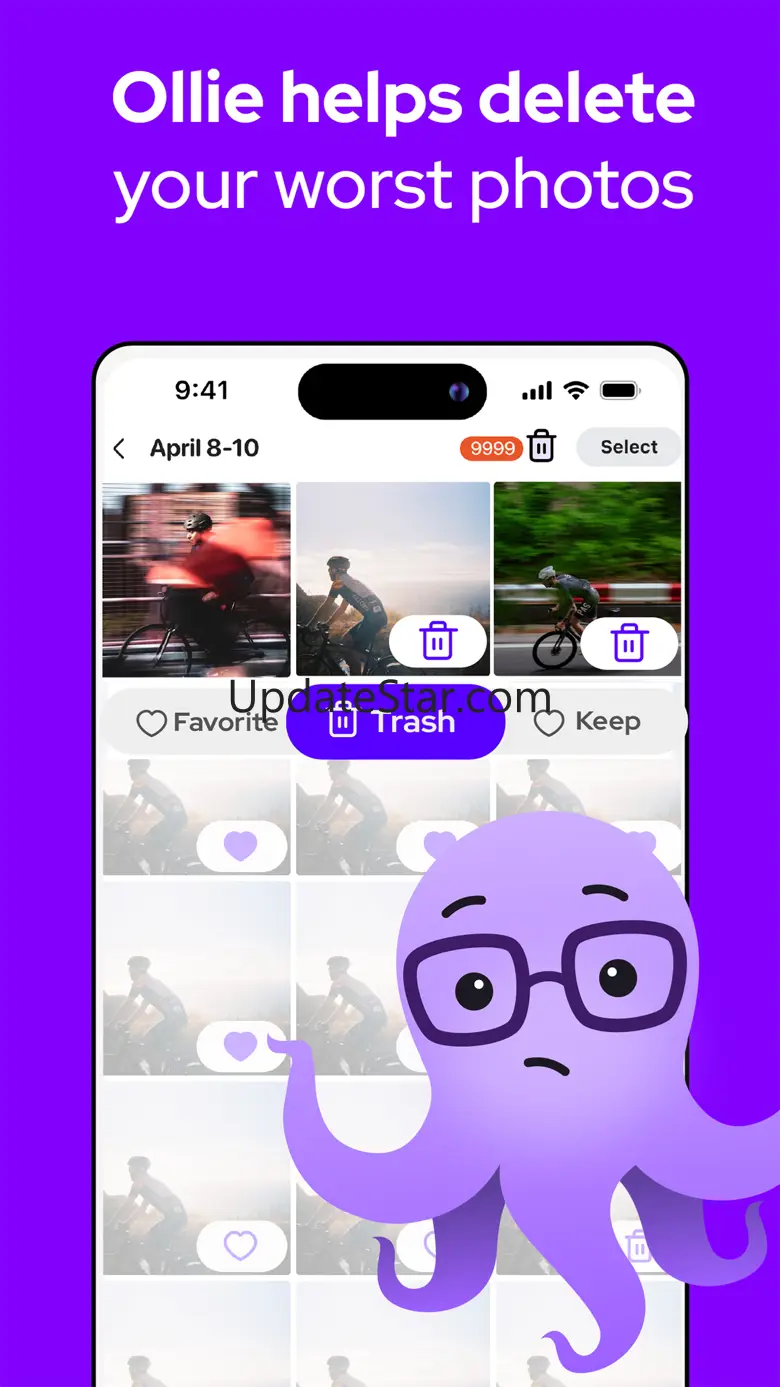 Ollie: AI Smart Photo Cleaner 1.732.14