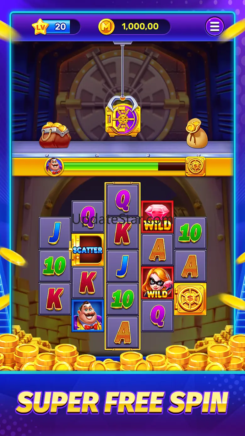 Jackpot Rich Slots 1.0.5