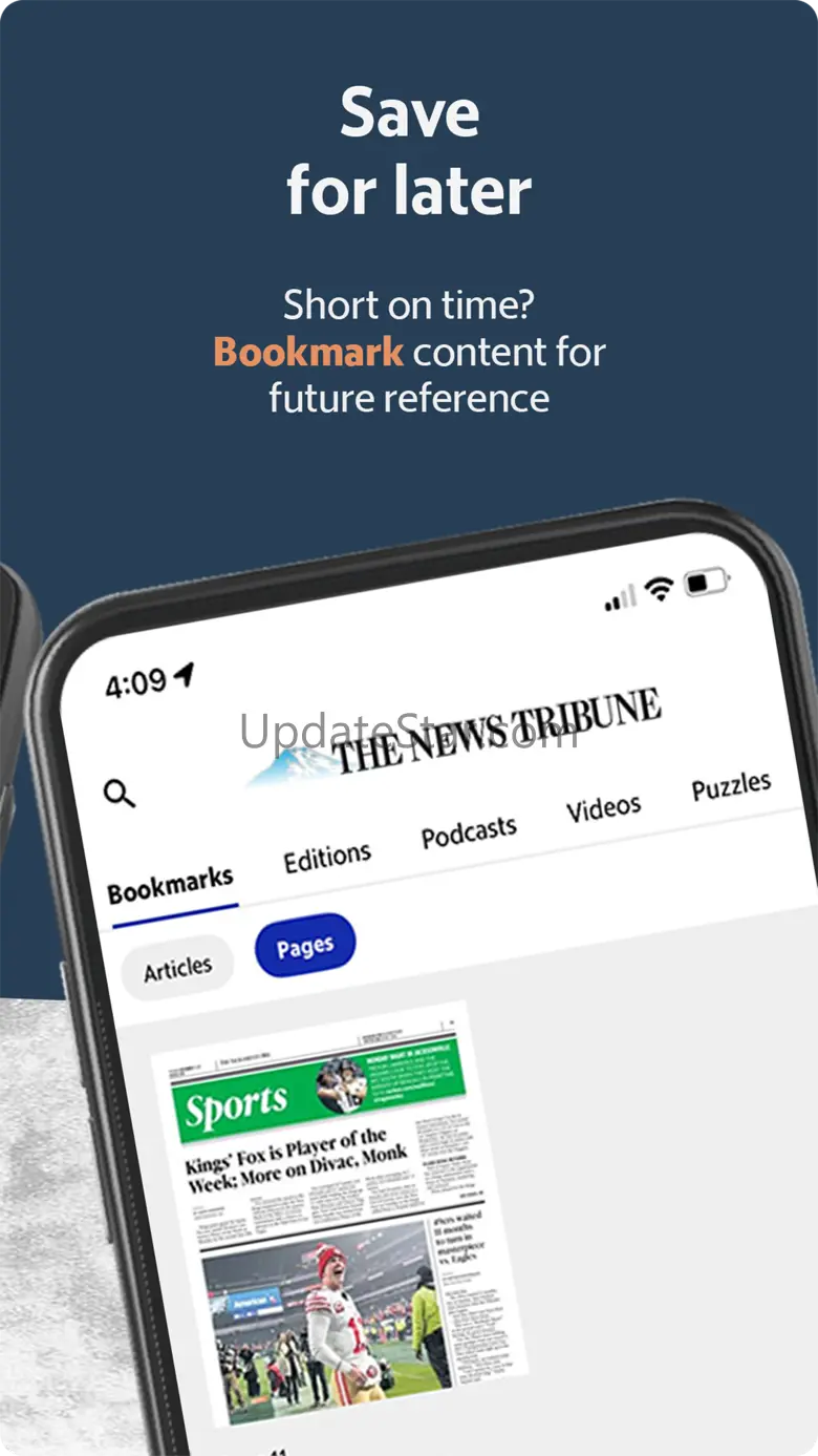 The News Tribune News 10.0.3
