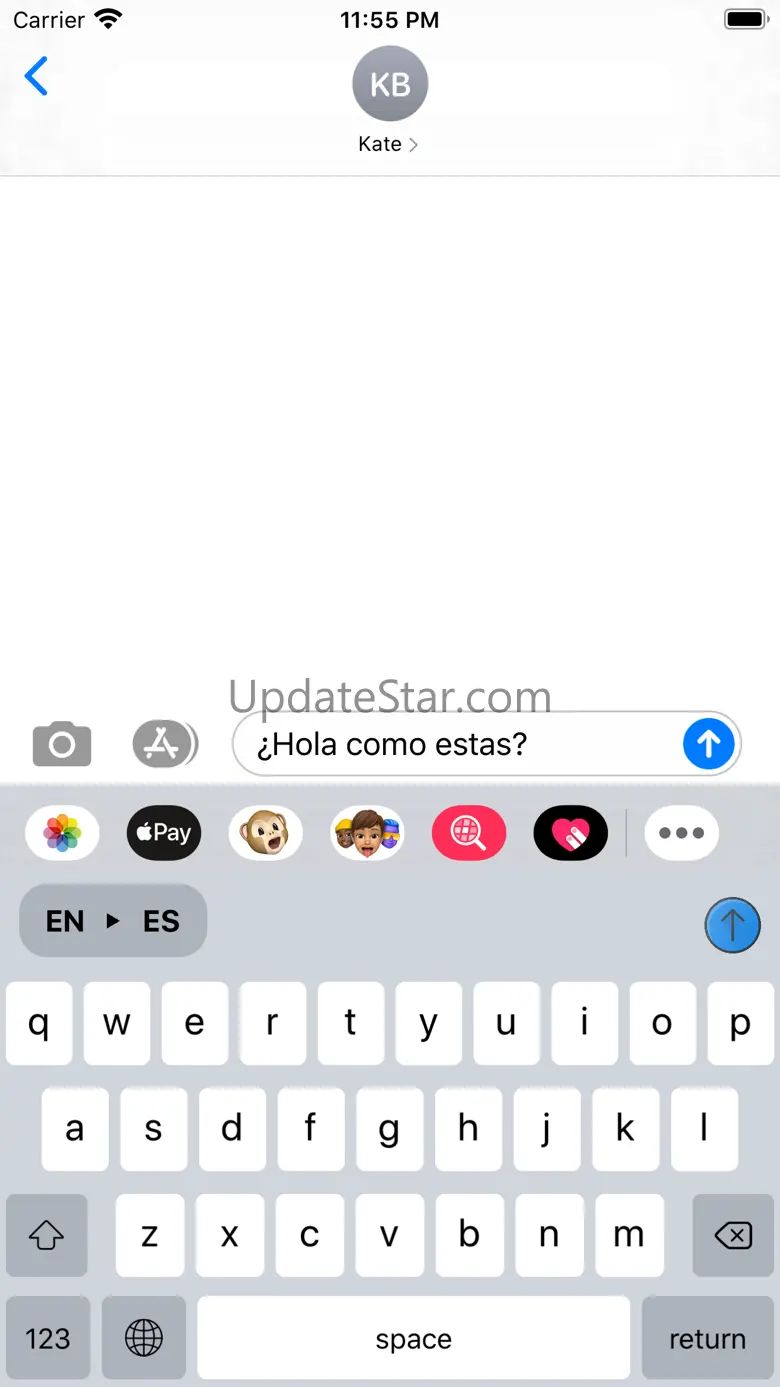 Translate Keyboard for Chat 1.1.2