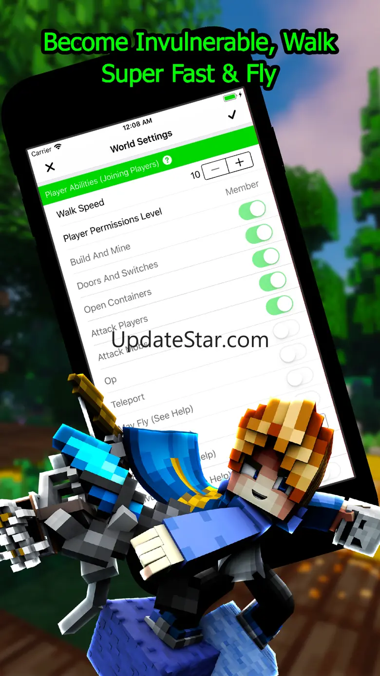 Plug Toolbox for Minecraft 2.10