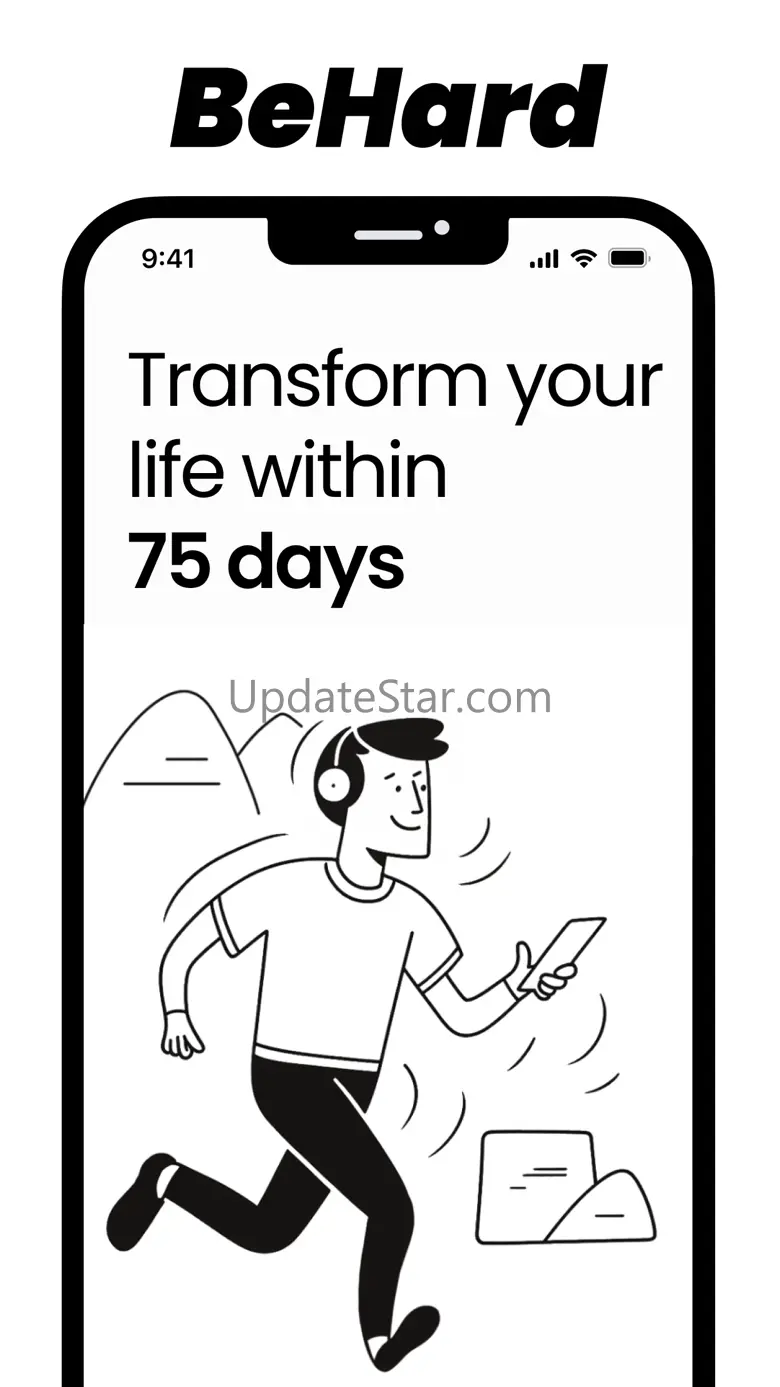 75 Days Challenge Tough & Soft 2.9.11