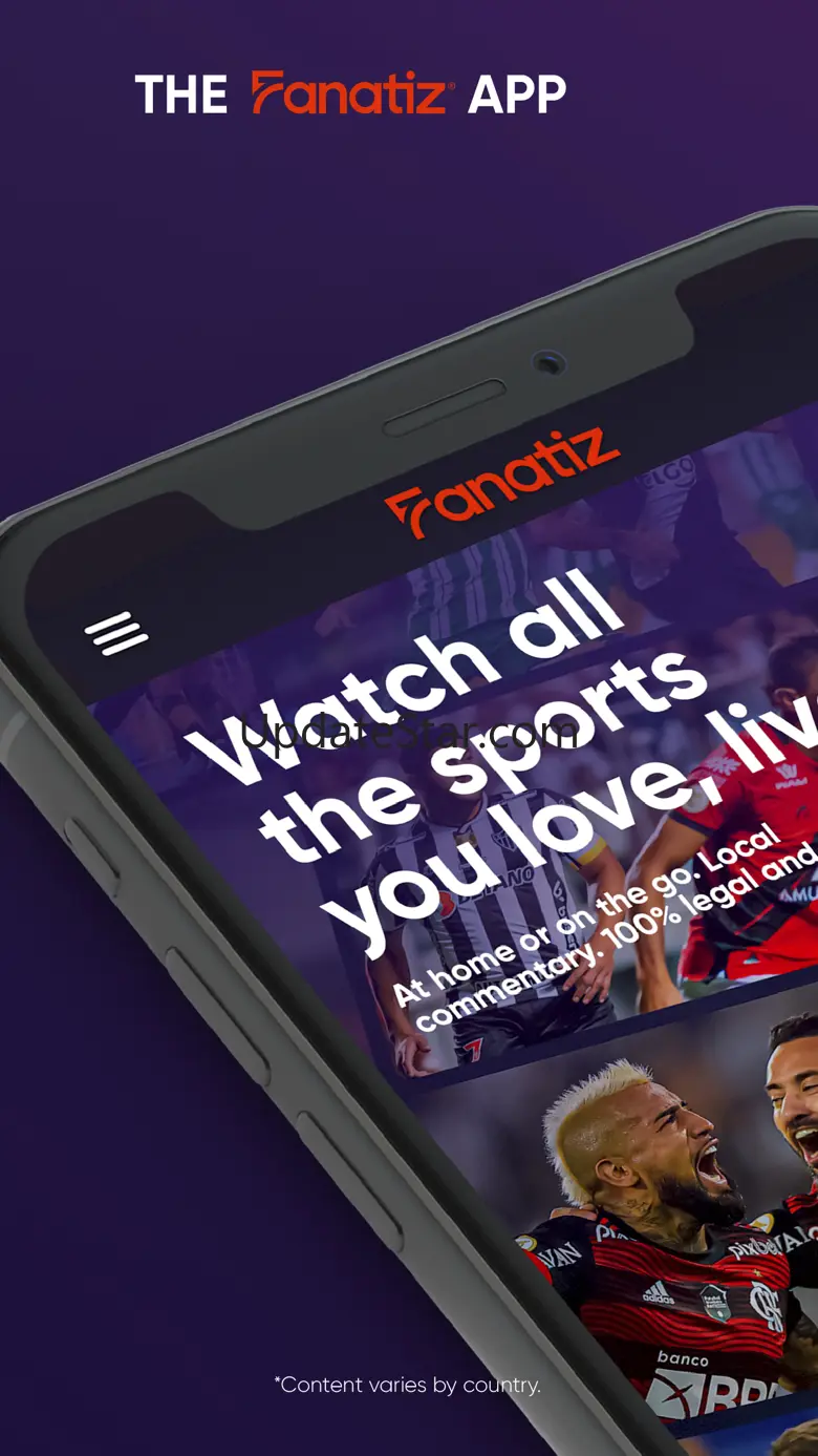Fanatiz 3.5.2