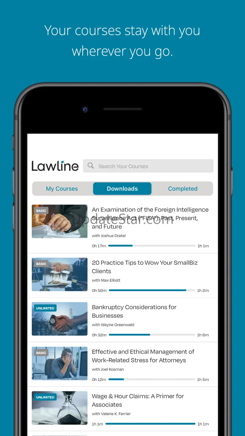 Lawline CLE 1.11.8