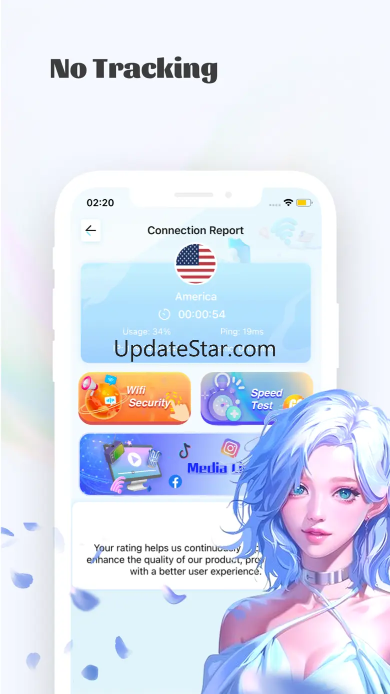 LinkWorldVPN 1.3.7