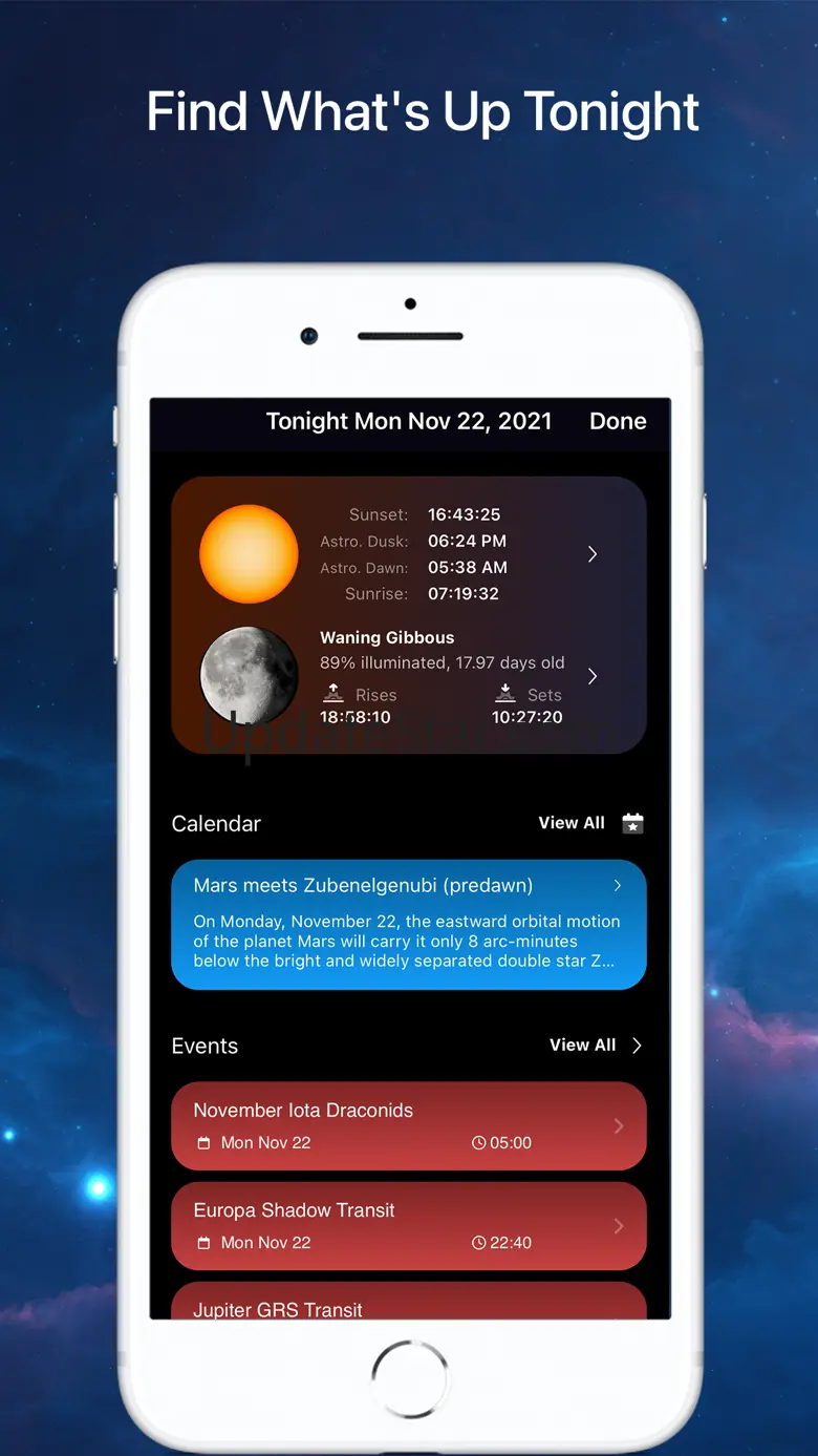 SkySafari 7 Plus 7.3.6