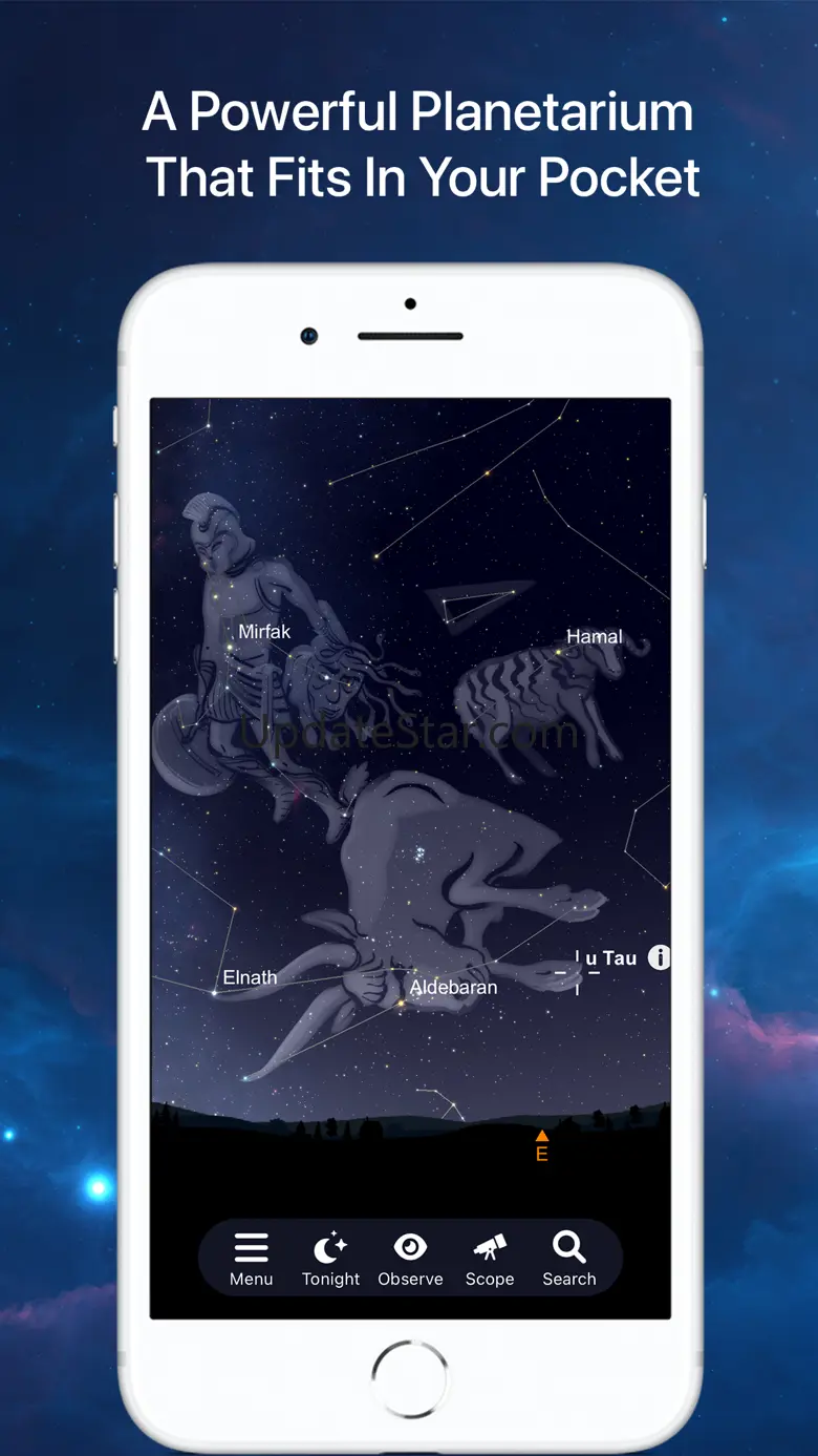 SkySafari 7 Plus 7.3.6