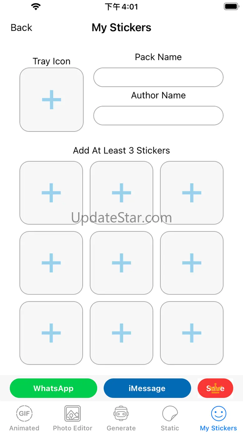 StickerX for WhatsApp & Maker 5.2.3