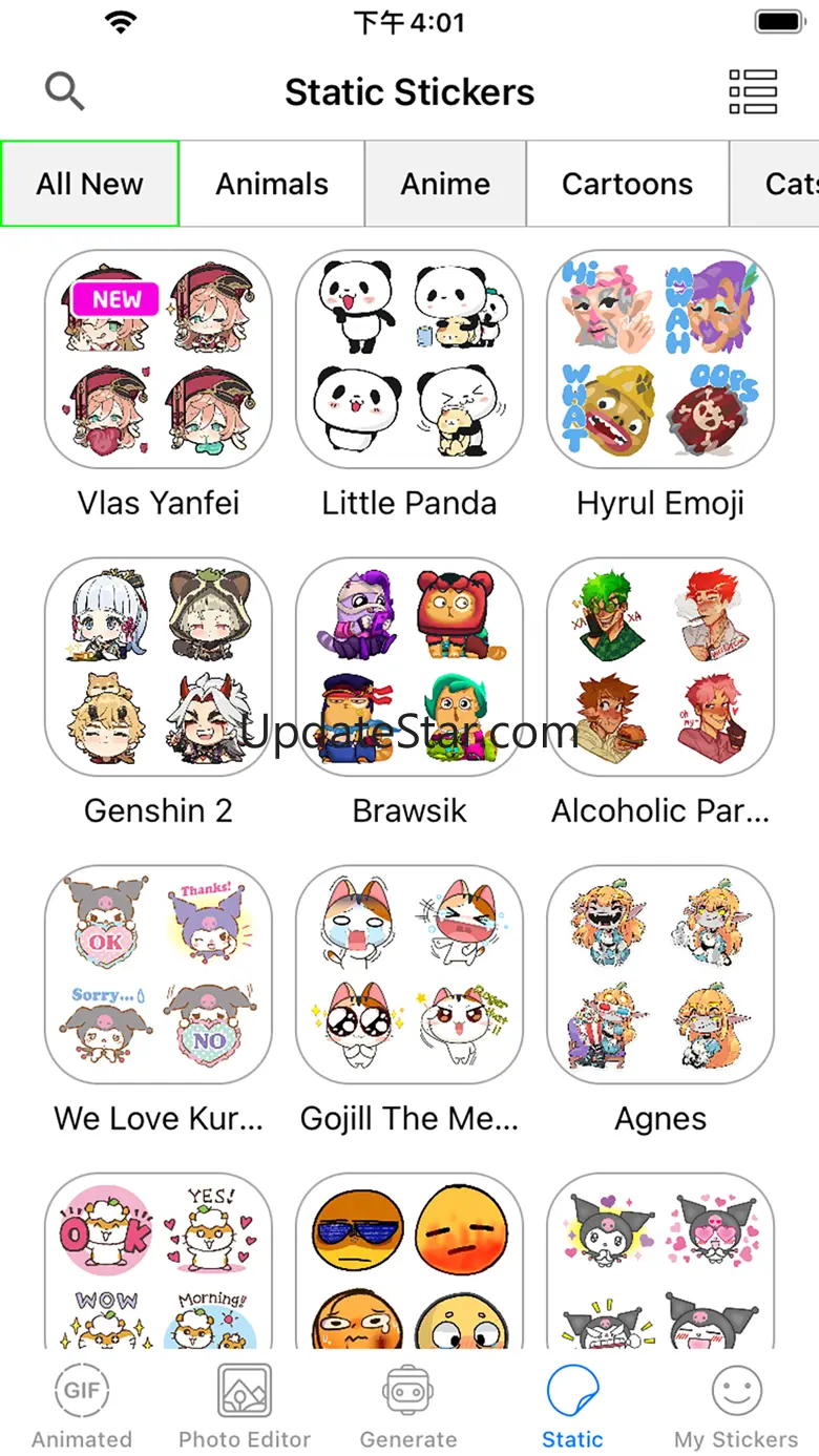 StickerX for WhatsApp & Maker 5.2.3