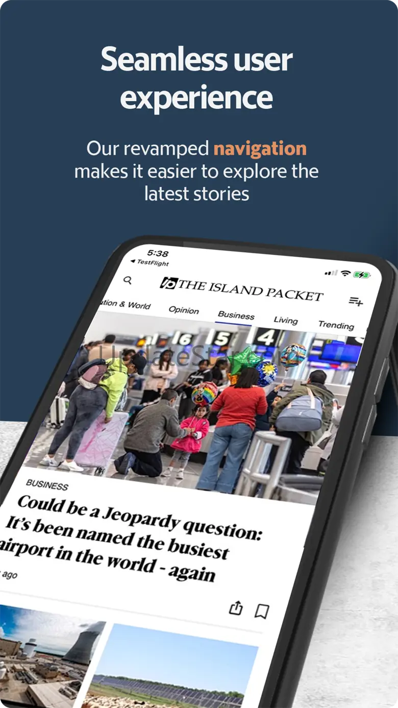 Island Packet News 10.0.3
