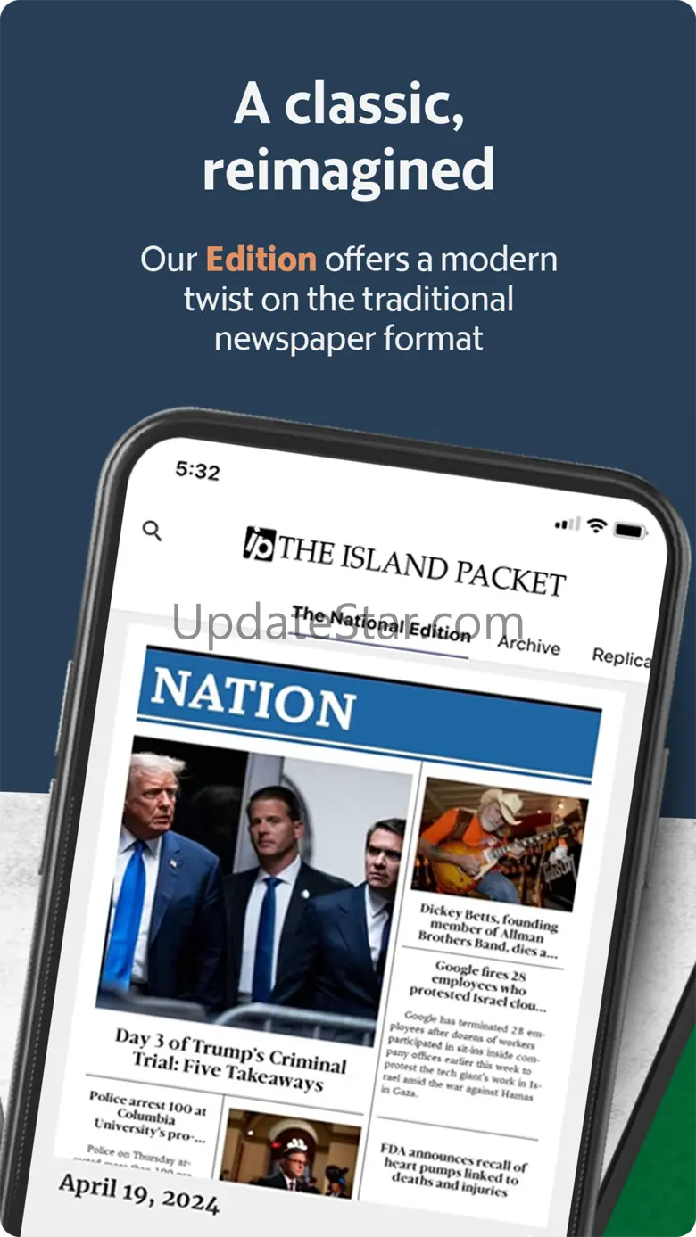Island Packet News 10.0.3