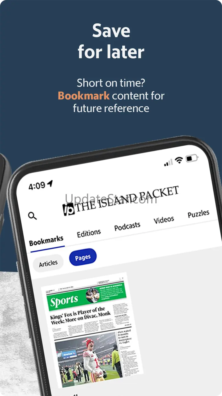Island Packet News 10.0.3