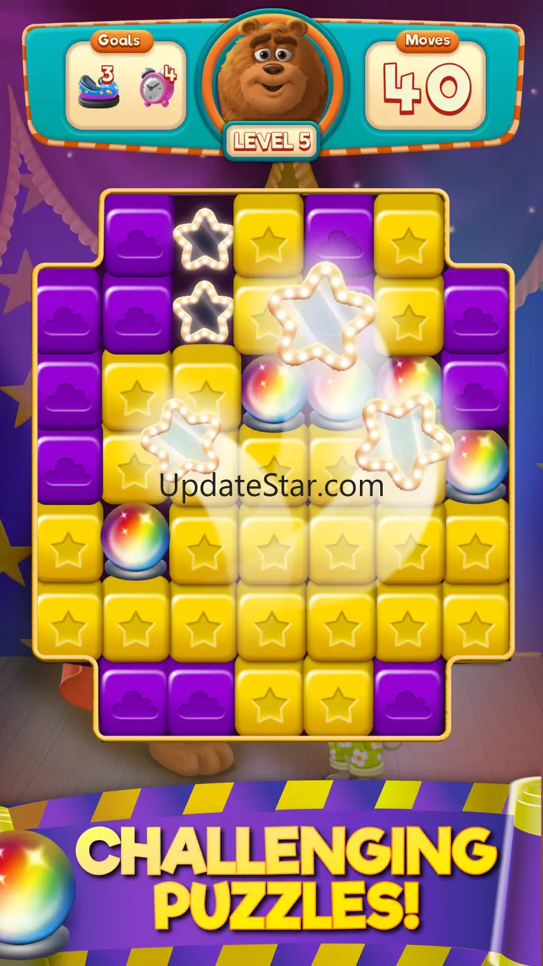 Blast Friends: Match 3 Puzzle v2.1.5