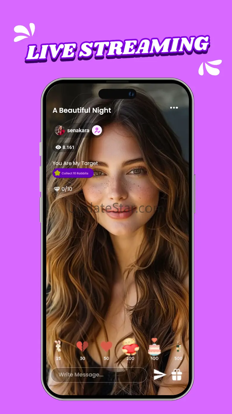 Boho Live: Random Video Chat 4.2.6