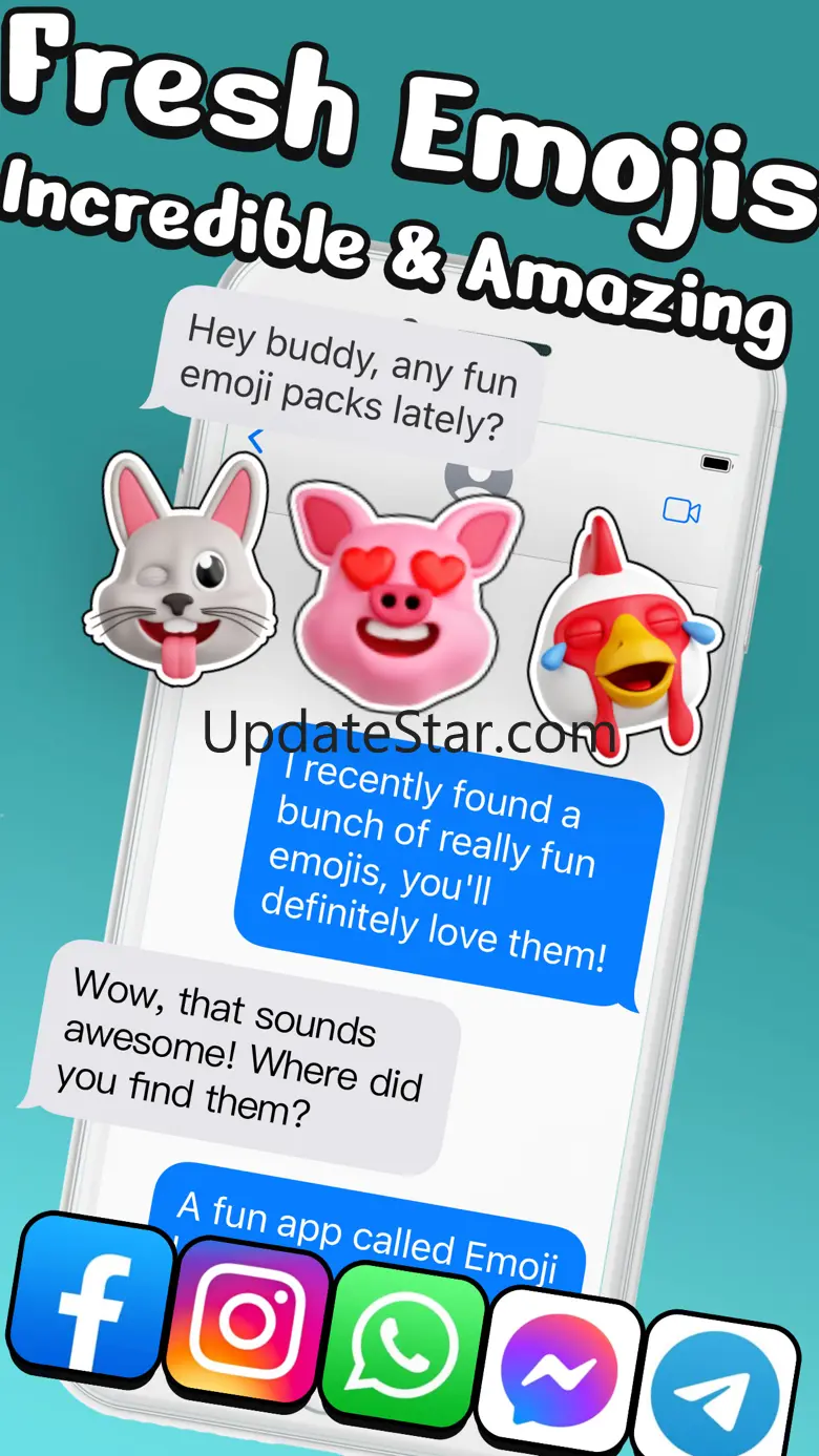 Emoji Merge: Mix Sticker Maker 1.6.0