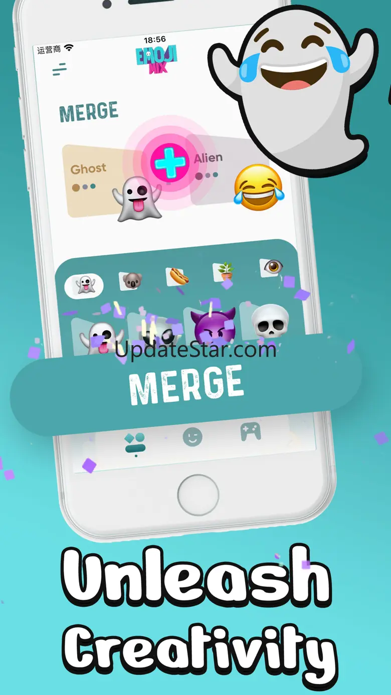 Emoji Merge: Mix Sticker Maker 1.6.0