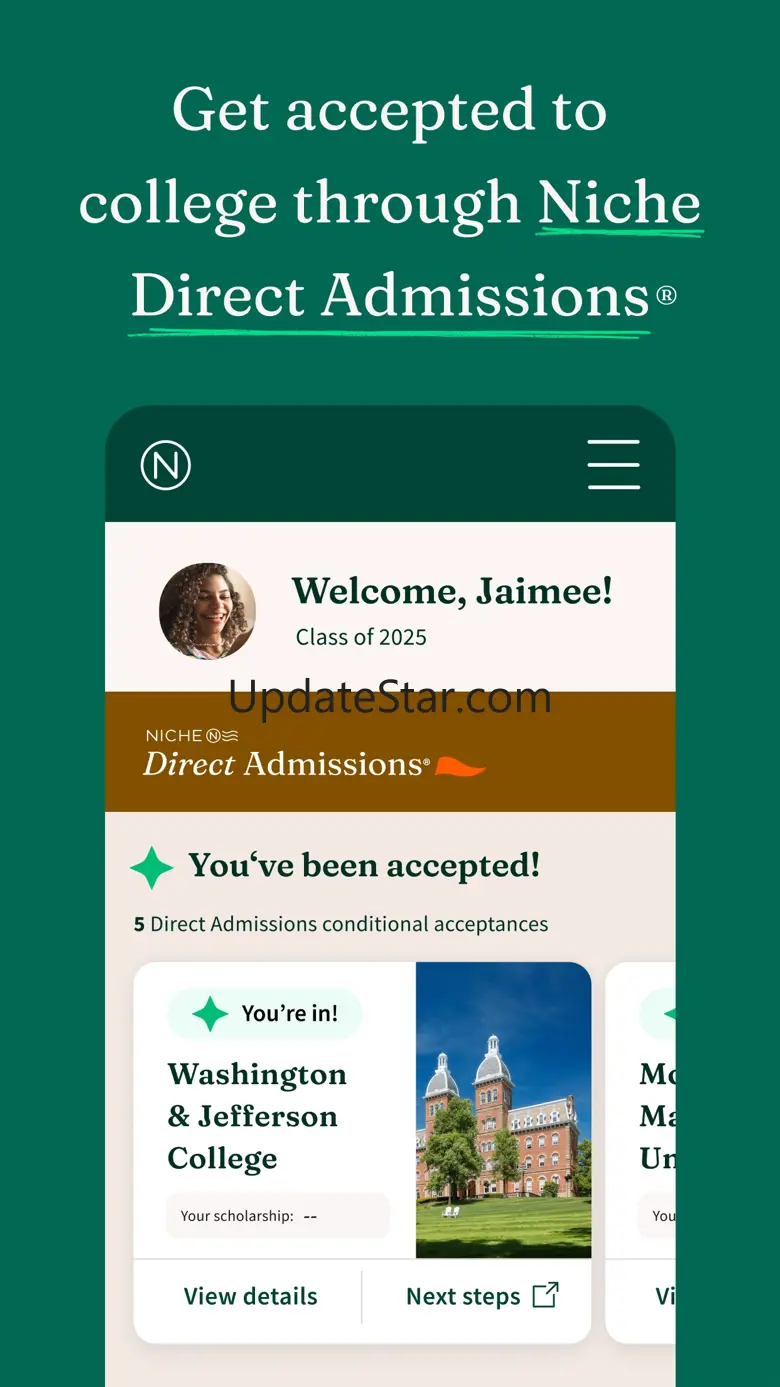 Niche: College Search v3.0.25