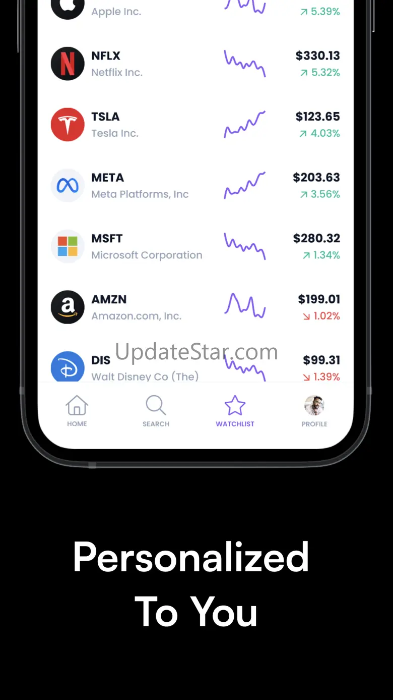 Cashu: Stocks App 9.2.3