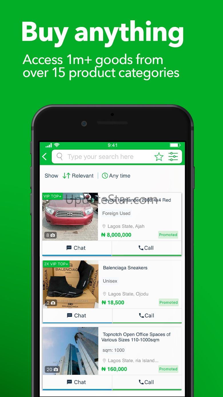 Jiji Nigeria 19.1.0