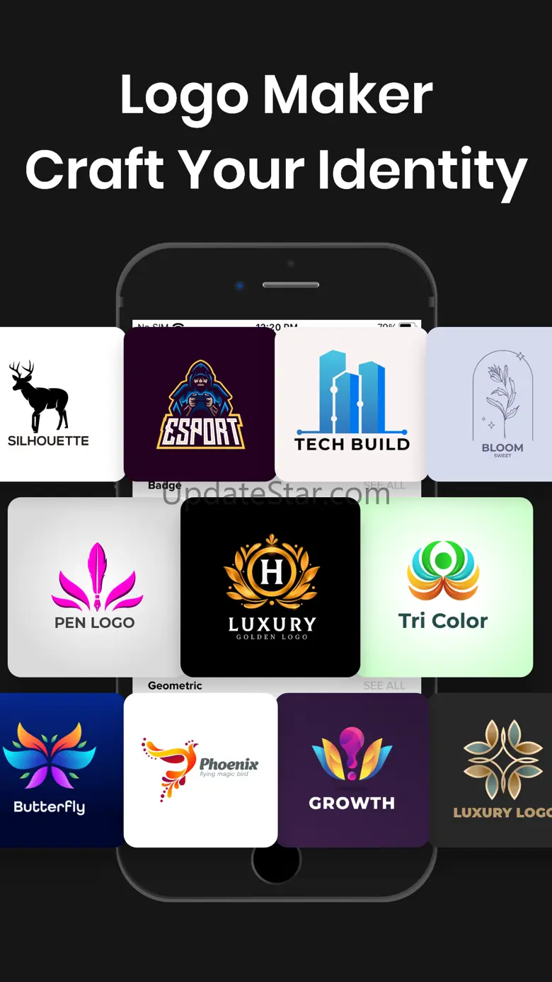 Business &Gaming Logo Designer 6.1